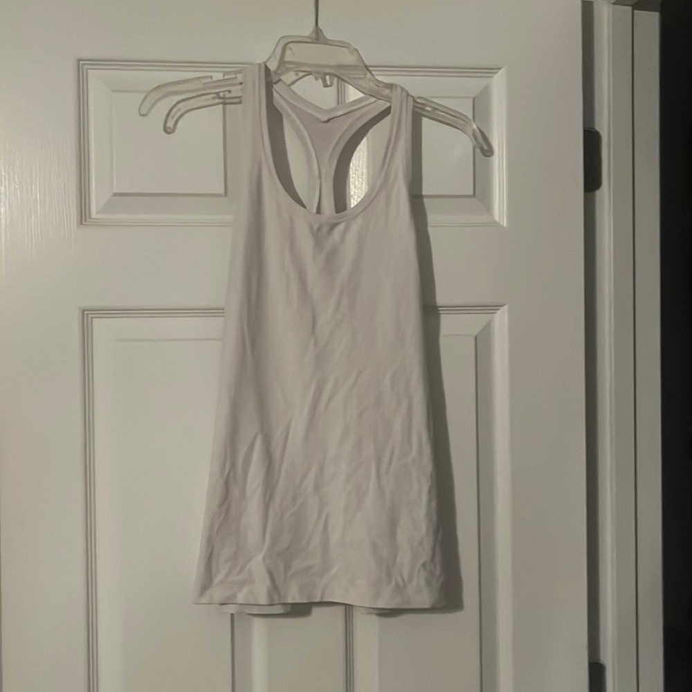 Lululemon Nulu Cool Racerback Tank Top